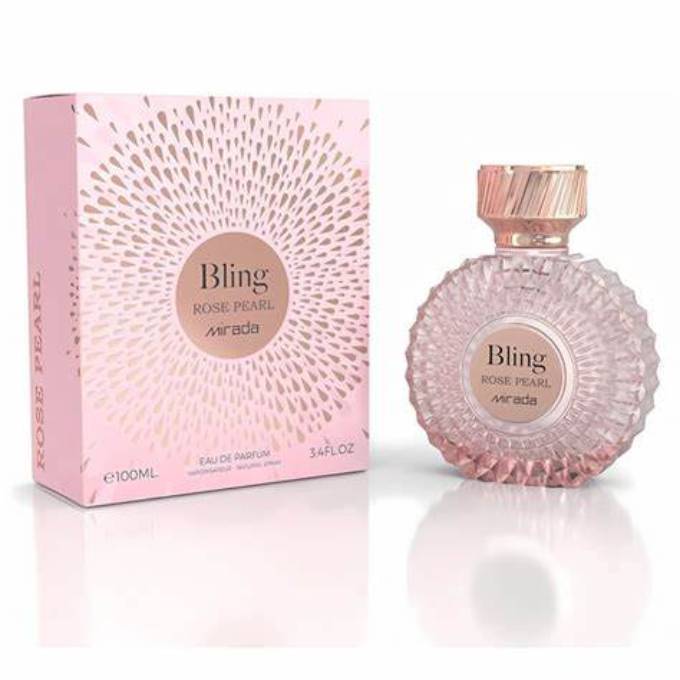 Bling Rose Pearl 3.4oz