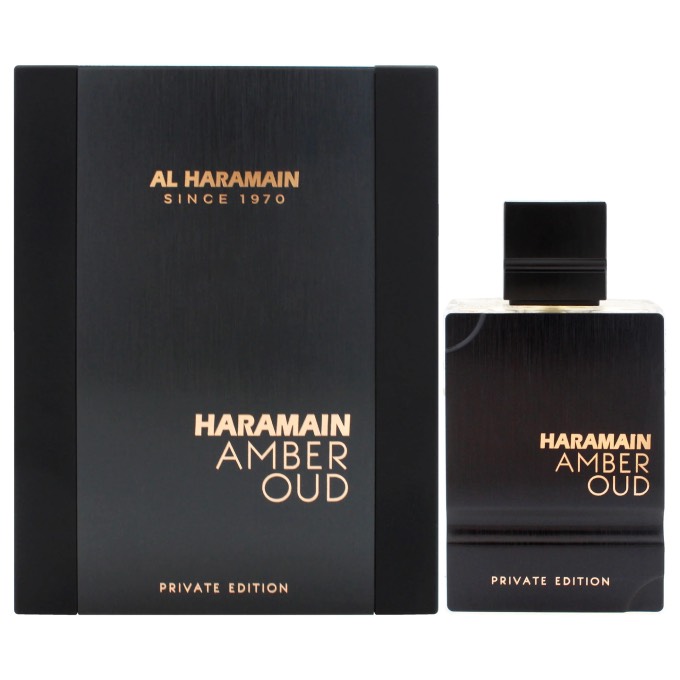 Al Haramain Amber Oud Private Edition 3.4oz Eau de Parfum