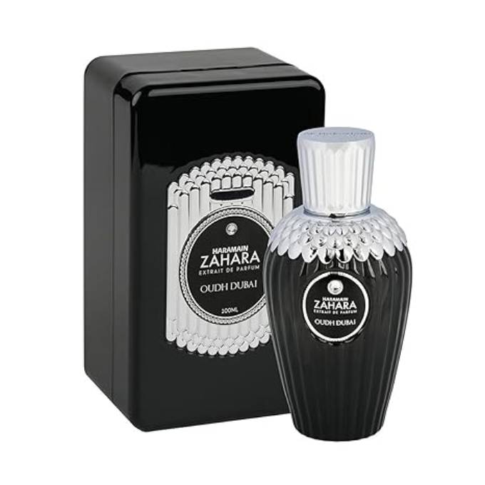 Al Haramain Zahara Oudh Dubai Extrait de Perfum 3.4oz