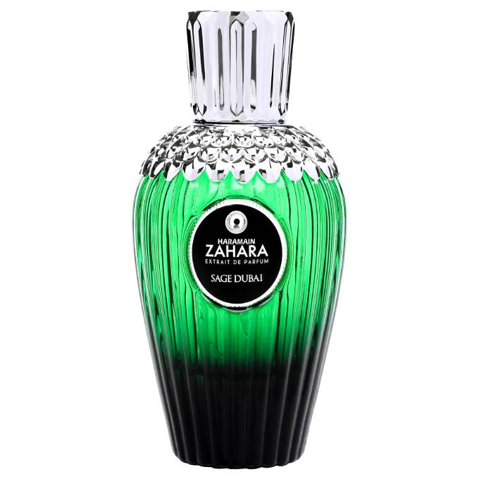 Al Haramain Zahara Sage Dubai 3.4oz Extrait de Perfum - Image 3