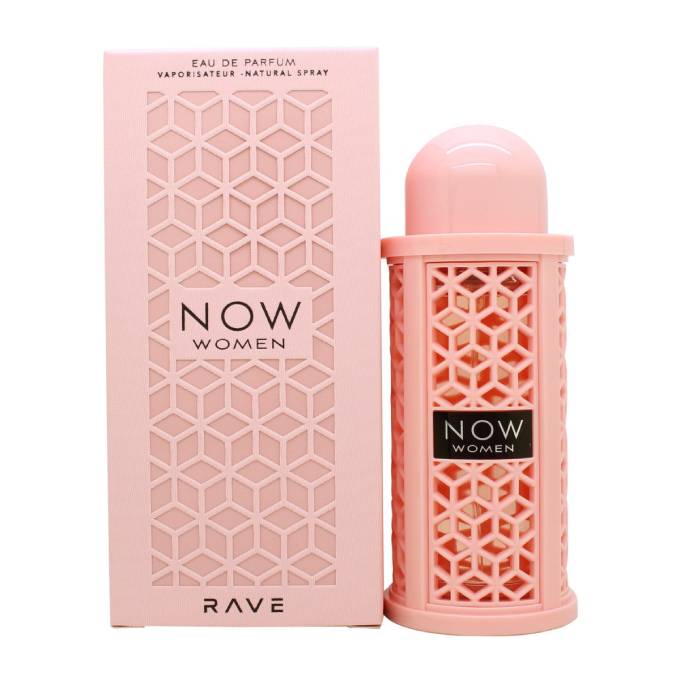 Lattafa Rave Now Pink 3.4oz Eau de Parfum