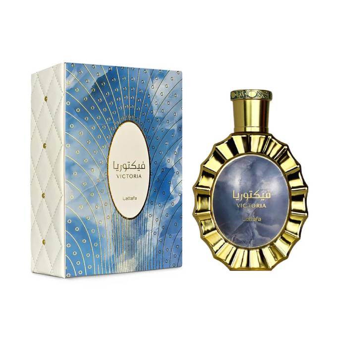 Lattafa Victoria 3.4oz EAU de Parfum