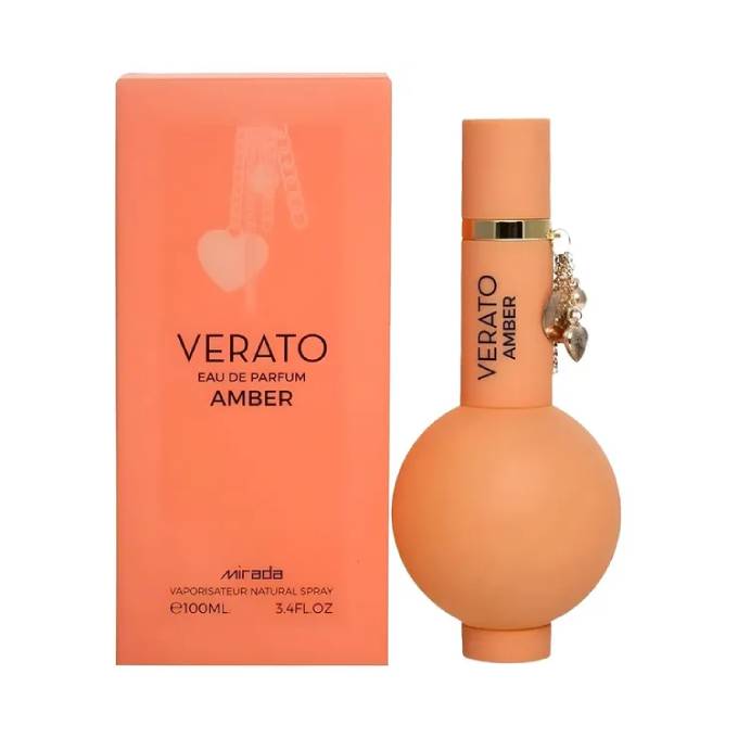 Mirada Verato Amber 3.4oz EAU de Parfum